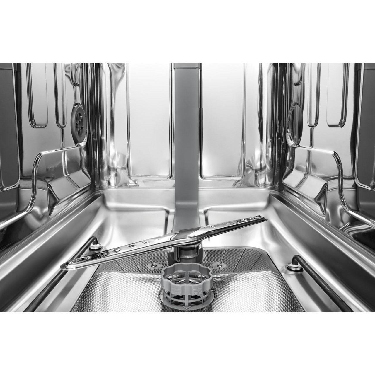 Whirlpool WDF518SAHW Small Space Compact Dishwasher with Stainless